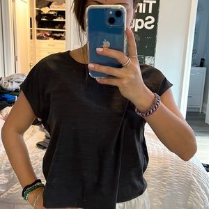 old navy workout shirt!